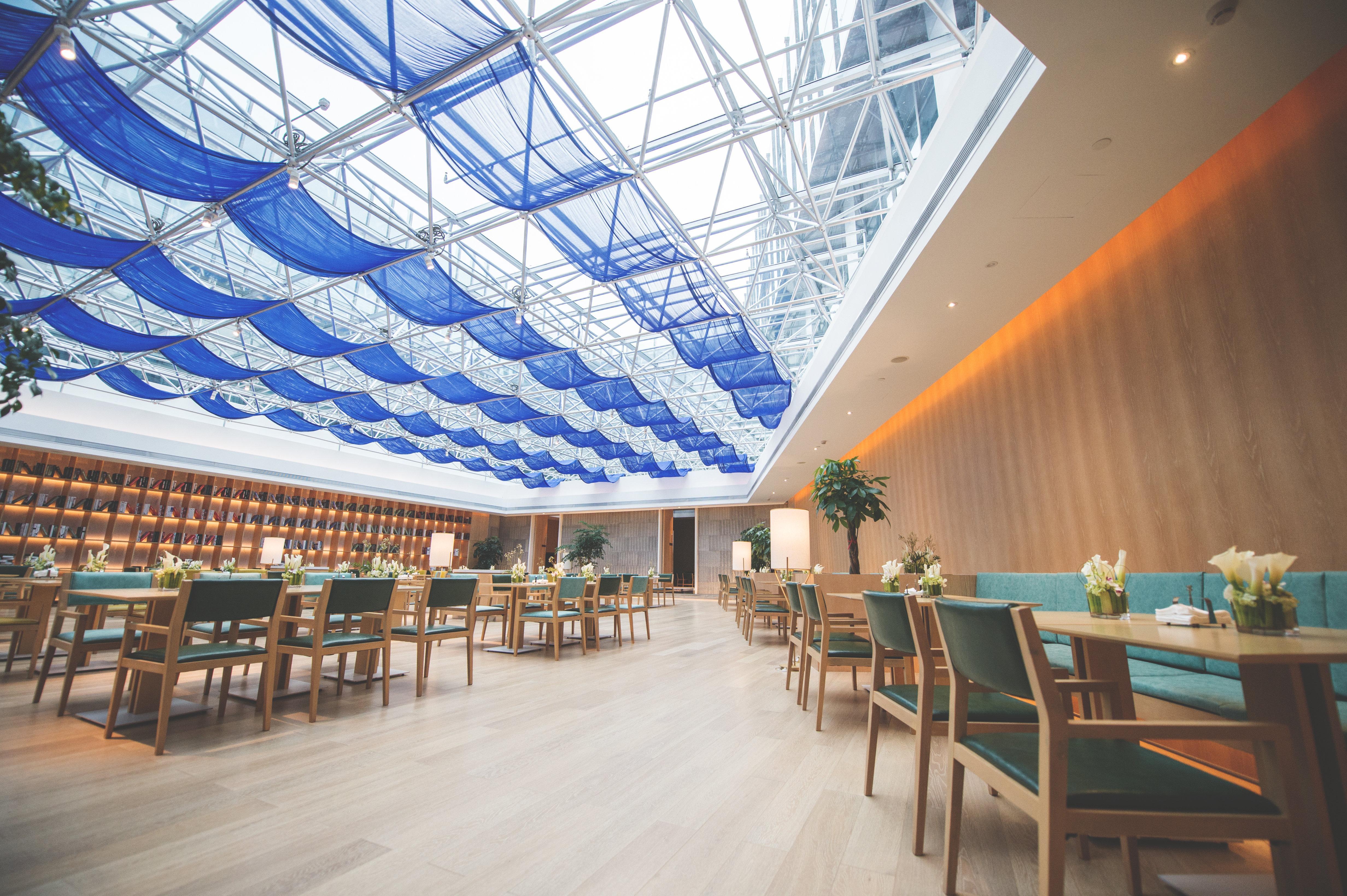 Holiday Inn Express Shanghai Songjiang Fangta By Ihg Exterior photo