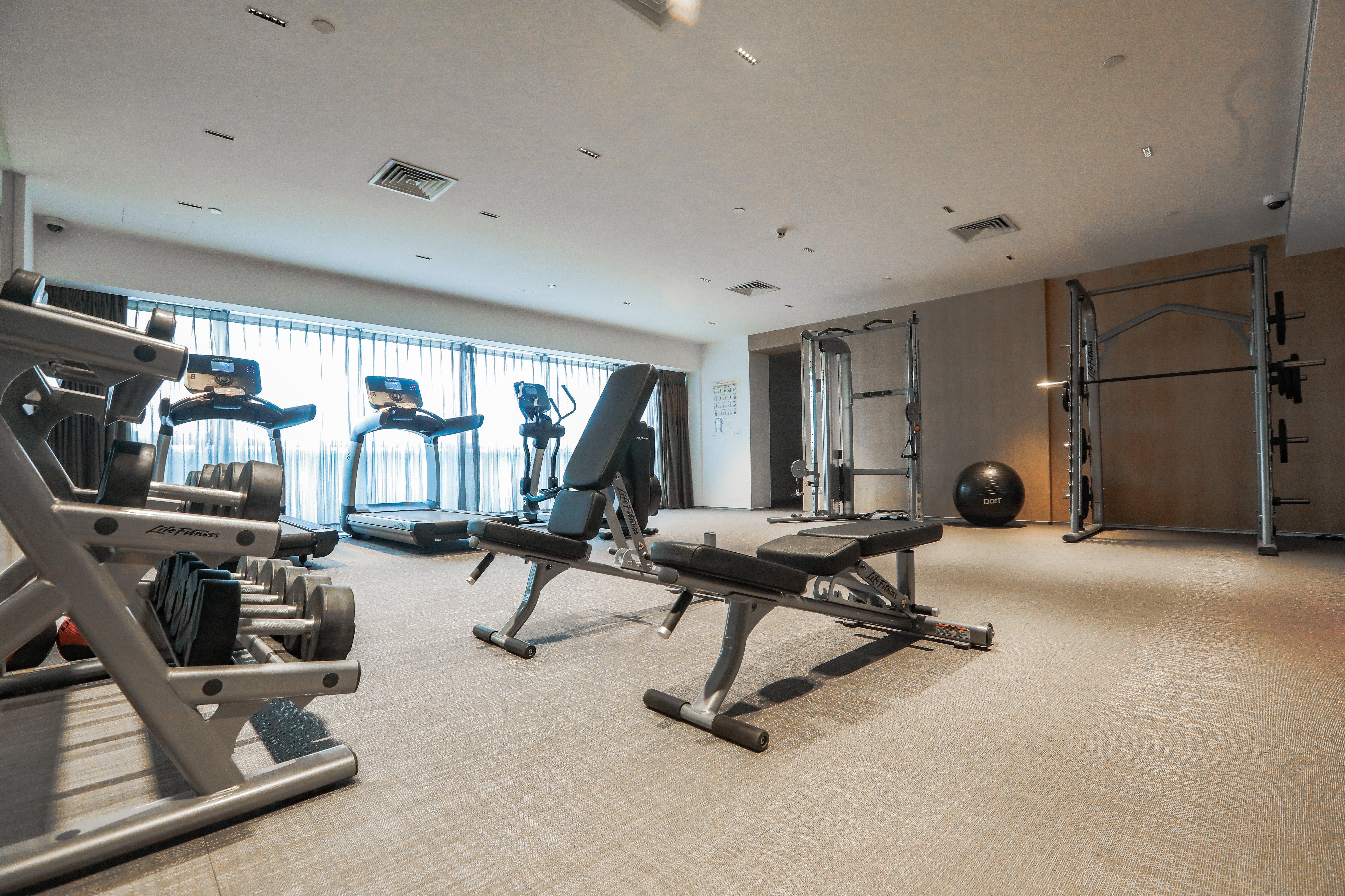 Holiday Inn Express Shanghai Songjiang Fangta By Ihg Exterior photo